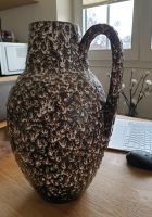 Vase Vintage 60er Jahre. Vermutlich Scheurich Fat Lava Niedersachsen - Bückeburg Vorschau