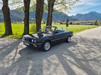 Zu Verkaufen BMW E30 320i Cabrio Bayern - Kolbermoor Vorschau