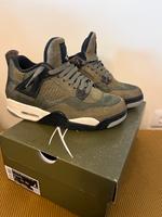Schuhe Air Jordan 4 Retro Gr. 40 Bayern - Berg Vorschau
