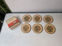 Vintage 6 Pimpernel Untersetzer Glasuntersetzer Blumen Set München - Schwabing-West Vorschau