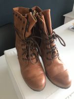 Mustang Stiefel/ Stiefeletten / Boots Gr. 37 Saarland - Neunkirchen Vorschau