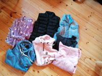 Kinderjacke Mädchen Jacken Paket Größe 140 - XS Hessen - Niederaula Vorschau