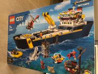 LEGO 60266 City Oceans Meeresforschungsschiff neu OVP Bayern - Hebertshausen Vorschau