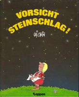 ULI STEIN - VORSICHT STEINSCHLAG! - Lappan Verlag Hessen - Birkenau Vorschau