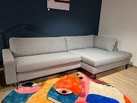 COR Conseta Sofa NEU Stoff Couch mit Longchair Ausstellungsstück Bayern - Ingolstadt Vorschau