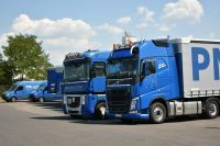 LKW-Fahrer (m/w/d) Vollzeit - Fernverkehr Bayern - Aschaffenburg Vorschau