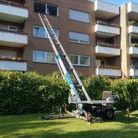 Schrägaufzug,Aussenaufzug,Möbellift,Umzugslift günstig mieten Nordrhein-Westfalen - Castrop-Rauxel Vorschau