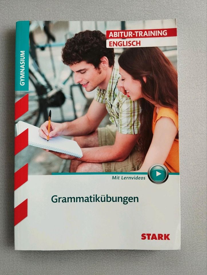 Abitur Englisch - Aufgaben und Grammatikübungen in Haarbach