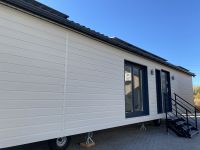 NEOHOME Hochwertiges Tiny House EH55 Letniskowo Ecosylt Tiny Haus Bungalow Wärmepumpe Mobilheim Baugenehmigung Niedersachsen - Soltau Vorschau