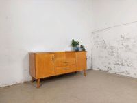 Vintage Kommode Sideboard Holzschrank 60er 70er DDR Leipzig - Volkmarsdorf Vorschau