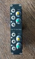 Dual CV Gate Delay Eurorack Modul DIY Sachsen - Radebeul Vorschau