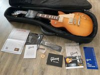 Gibson Les Paul Tribute 2019 SHB Satin Honeyburst - Restgarantie Nordwestmecklenburg - Landkreis - Schönberg (Mecklenburg) Vorschau