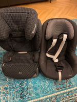 2x Auto Kindersitz Maxi Cosi Pearl schwarz + Römer Kidfix Isofix Wiesbaden - Delkenheim Vorschau