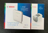 Bosch Smart Home Controller II + Radiator Thermostat II | NEU!! Bayern - Landshut Vorschau