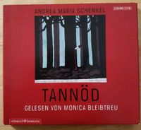 Tannöd * A.M. Schenkel * M. Bleibtreu * Hörbuch 3 CD Köln - Chorweiler Vorschau