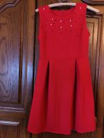 Damen Musthave Sexy Minikleid in rot - Gr. 40/42 - Wie neu! Hessen - Biblis Vorschau