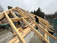 Holzbau,Zimmererarbeiten, Dachbau,Dachdecker,Tischler,Terrassenbau,Holzbau,Überdachungen Berlin - Pankow Vorschau
