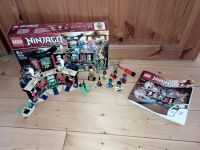 Ninjago Set Tournament of Elements Rheinland-Pfalz - Gensingen Vorschau