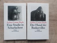 Taschenbücher Sherlock Holmes, 2 Bände Essen - Essen-Stadtmitte Vorschau