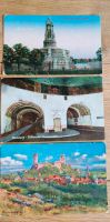 Drei alte Postkarten Ansichtskarten Hamburg Münzenberg Chemnitz - Einsiedel Vorschau