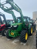 John Deere 6105 R Schlepper Traktor Frontlader Fronthubwerk Bayern - Chieming Vorschau