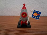 Lego Minifigur Serie 17 Rakete Junge Kostüm Sachsen-Anhalt - Halle Vorschau