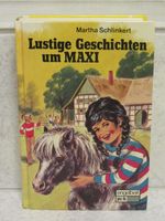 "Lustige Geschichten um MAXI" - tolles Buch von 1978! Baden-Württemberg - Holzmaden Vorschau