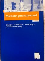 Homburg, Marketingmanagement, 2. Aufl. | Neuwertig Nordrhein-Westfalen - Pulheim Vorschau