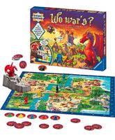 Ravensburger Brettspiel „Wo War‘s?“ elektronisch Nordrhein-Westfalen - Stolberg (Rhld) Vorschau