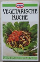 Vegetarische Küche Dr. Oetker Kochbuch Paperback Dresden - Striesen-Süd Vorschau