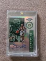 Gary Payton Panini Autogramm /99 Sachsen - Mittelbach Vorschau