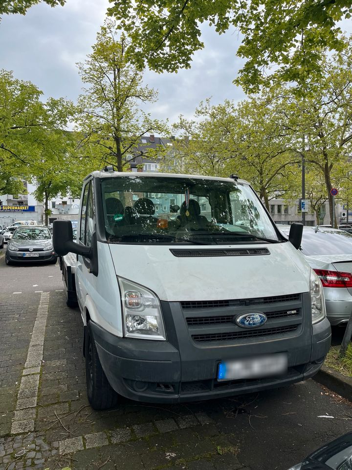 Ford Transit in Köln