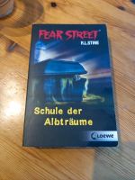 Fear Street Schule der Albträume  7058 Nordfriesland - Niebüll Vorschau