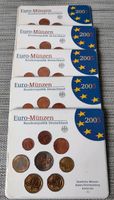 BRD Euro KMS 2005 A D F G J Münzen Sammlung Sammeln Selten Bayern - Memmelsdorf Vorschau