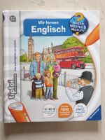 Tiptoi Buch Wir lernen Englisch 4-7 Jahre Bayern - Schiltberg Vorschau