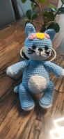 Kätzchen Handmade Katze Spielzeug amigurumi Hessen - Frielendorf Vorschau