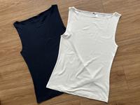 2 x H&M Damen Mädchen T Shirt Top Größe S Niedersachsen - Osnabrück Vorschau