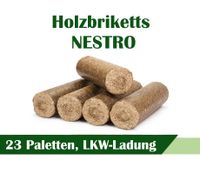 Holzbriketts Briketts NESTRO LKW Ladung Preis INKL. LIEFERUNG Rheinland-Pfalz - Pirmasens Vorschau