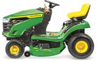 John Deere X107 Rasentraktor Bayern - Augsburg Vorschau