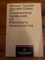 Wirtschaftsmathematik - Clausen Kerber Brandenburg - Friesack Vorschau