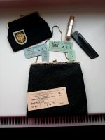 Alte Clutch 70er und Portemonnaie.... Schleswig-Holstein - Barsbüttel Vorschau