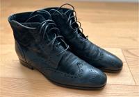 Schwarze Joop! Herren-Stiefel in 41 - Made in Italy Hannover - Südstadt-Bult Vorschau