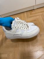 NIKE Air Force 1 ’07 Leder-Sneakers Berlin - Schöneberg Vorschau