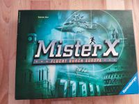 Mister X - Flucht durch Europa Brettspiel Ravensburger Nordwestmecklenburg - Landkreis - Poel Vorschau