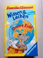 Wissen & Lachen, Unsere Erde, Spiel, Ravensburger, wie neu, Top++ Hessen - Ehringshausen Vorschau