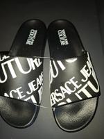 Versace Jeans Couture Badesandalen Gr.41 neu NP 150 Euro Niedersachsen - Aurich Vorschau