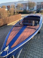 Elektroboot Hessen - Melsungen Vorschau