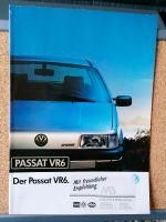 Prospekt VW Passat B3/B4 Typ 35i (VR6, Special, Trend) Preisliste Hamburg-Nord - Hamburg Eppendorf Vorschau