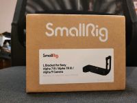 Smallrig L- Winkel für Sony Alpha 7 III und A9, originalverpackt München - Moosach Vorschau