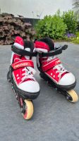 HEAD verstellbare Rollerblades Inliner Inlineskates  Gr. 30-33 Nordrhein-Westfalen - Alfter Vorschau